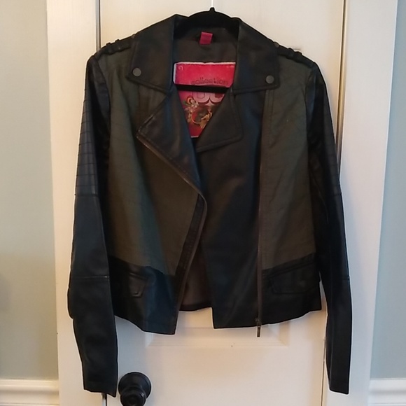 Bernardo Jackets & Blazers - ⭐ Bomber jacket - green and black